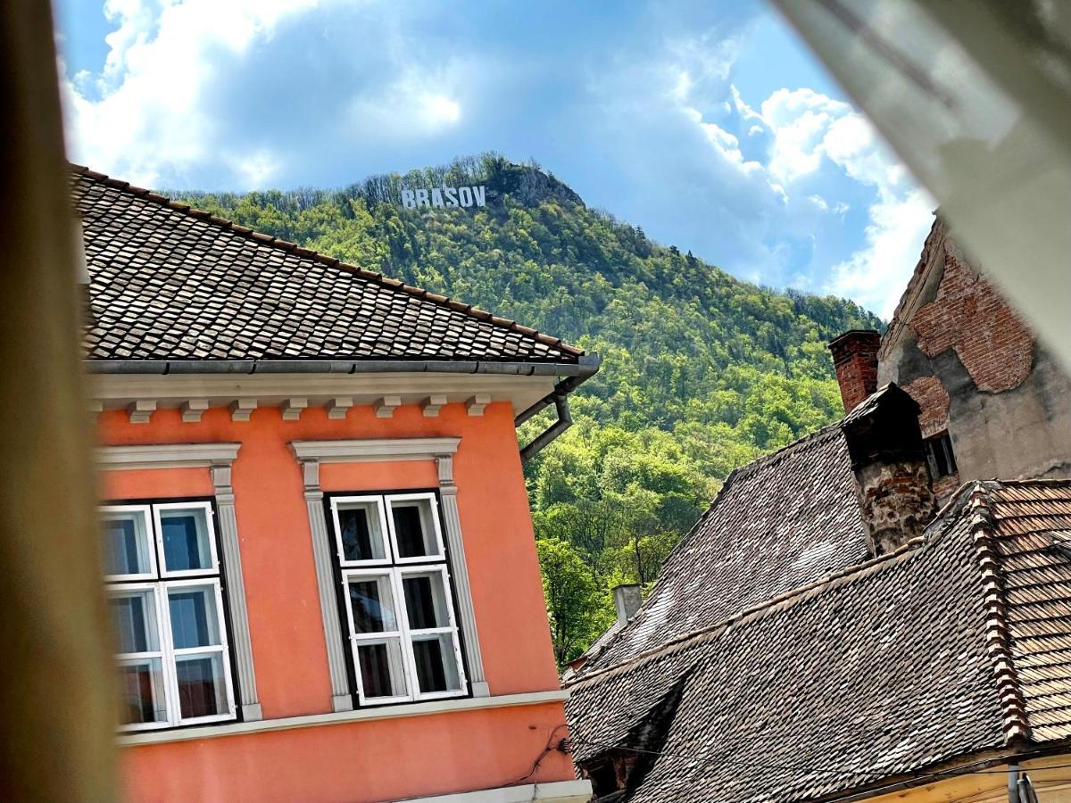 White Moon Apartment Brasov Exterior photo