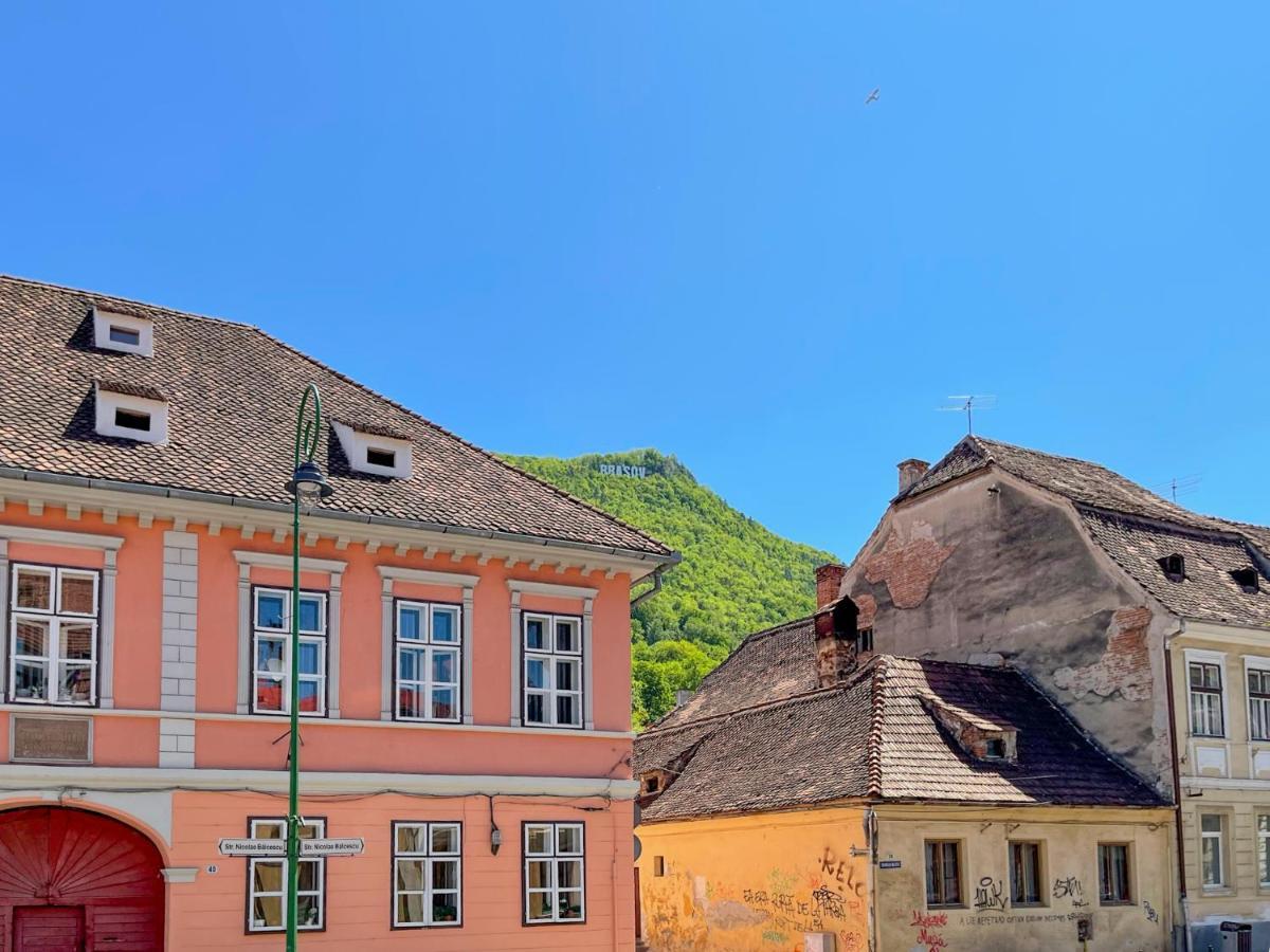White Moon Apartment Brasov Exterior photo